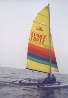 Hobie 14
