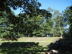 Camping auf dem Bauerberg